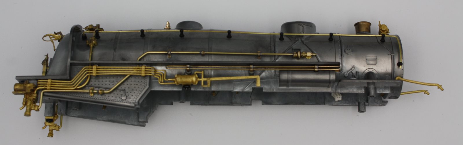 Lionel 81187-2 Heavy Mikado Steam Locomotive Boiler Shell