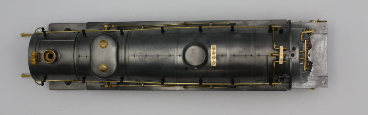 Lionel 81187-2 Heavy Mikado Steam Locomotive Boiler Shell