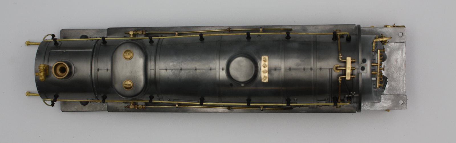 Lionel 81187-2 Heavy Mikado Steam Locomotive Boiler Shell