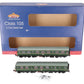 Bachmann 31-537 OO Scale BR Class 105 DMU Power Train LN/Box