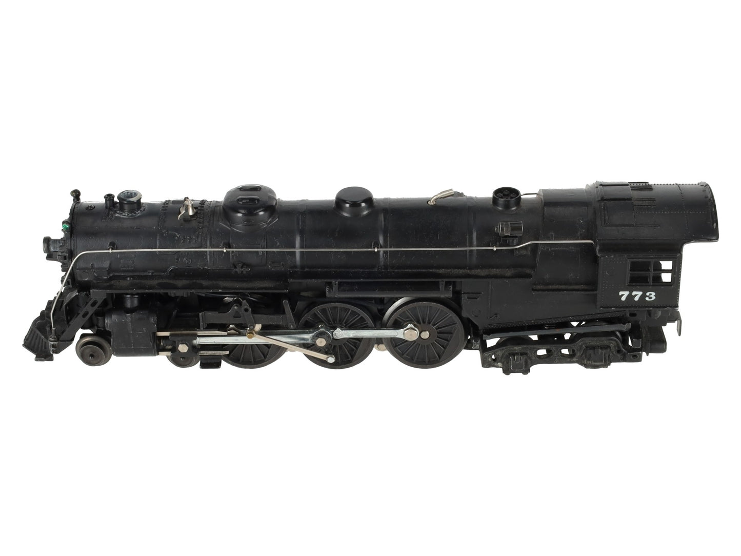 Lionel 773 Vintage O 4-6-4 Hudson Steam Locomotive - 1964 Version EX