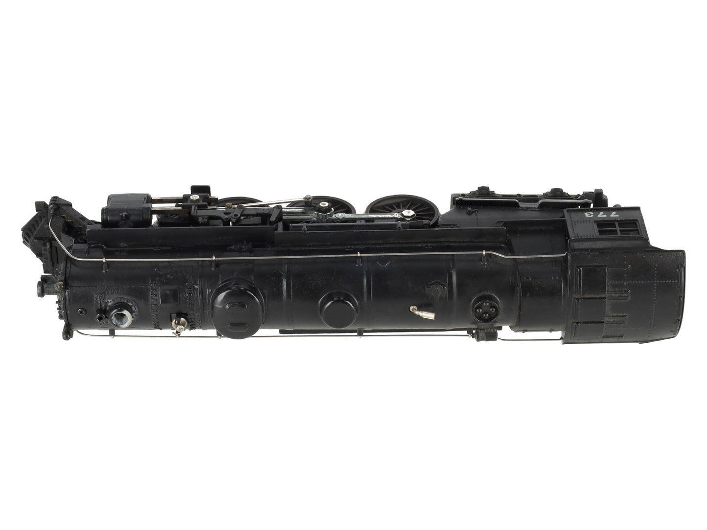 Lionel 773 Vintage O 4-6-4 Hudson Steam Locomotive - 1964 Version EX