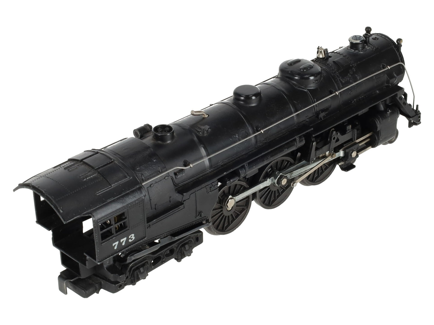 Lionel 773 Vintage O 4-6-4 Hudson Steam Locomotive - 1964 Version EX