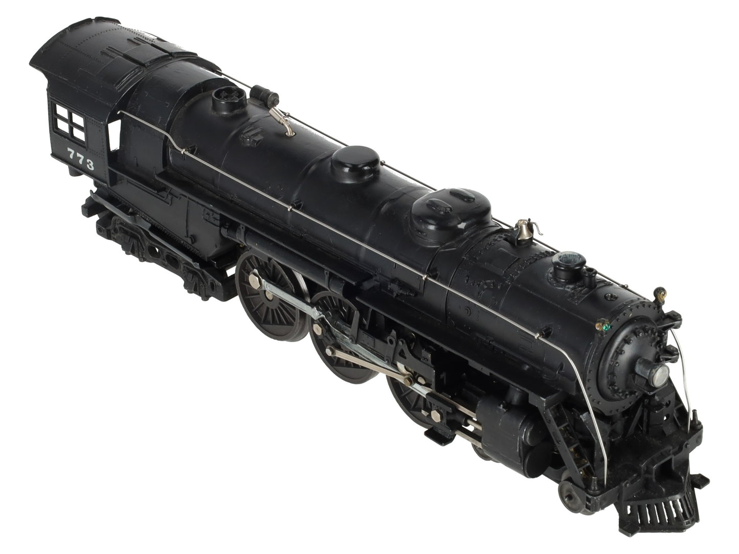 Lionel 773 Vintage O 4-6-4 Hudson Steam Locomotive - 1964 Version EX
