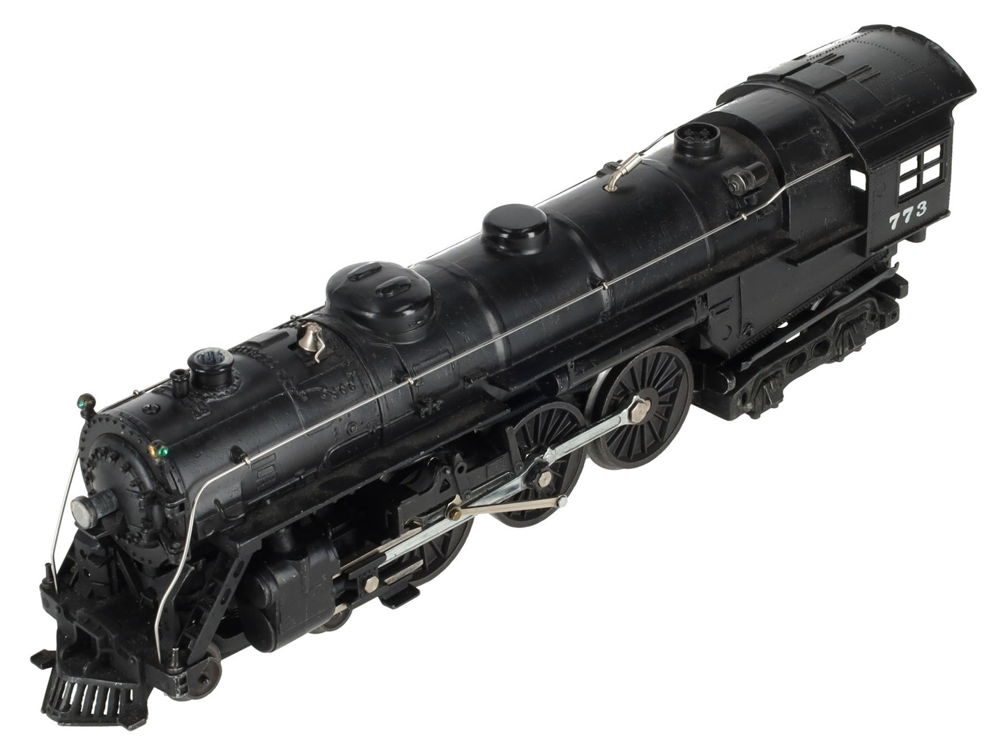 Lionel 773 Vintage O 4-6-4 Hudson Steam Locomotive - 1964 Version EX