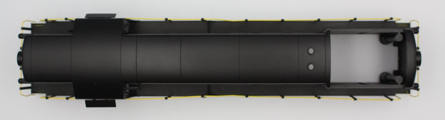 Lionel 83403-2 #931 H16-44 Black Delaware Lackawanna & Western Shell