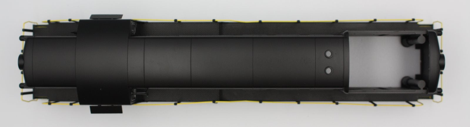 Lionel 83403-2 #931 H16-44 Black Delaware Lackawanna & Western Shell