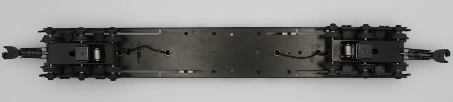 Lionel 19060-500 Passenger Frame Assembly with Trucks