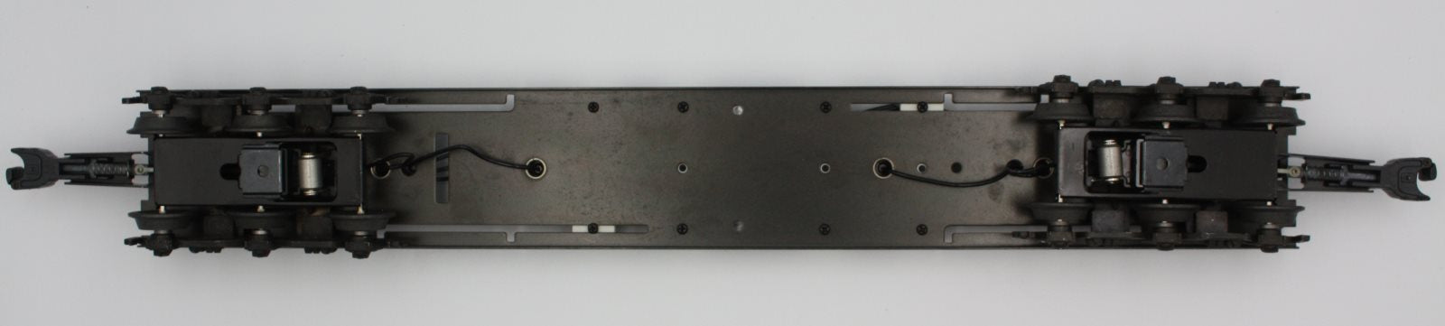 Lionel 19060-500 Passenger Frame Assembly with Trucks