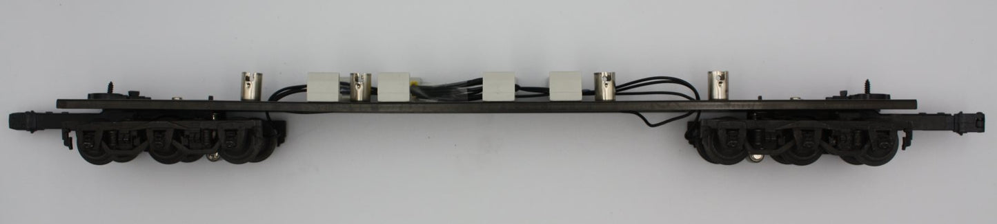 Lionel 19060-500 Passenger Frame Assembly with Trucks