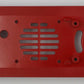 Lionel 58524-758 Powered Red Painted NW-2 Cast Frame