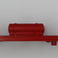Lionel 58524-758 Powered Red Painted NW-2 Cast Frame