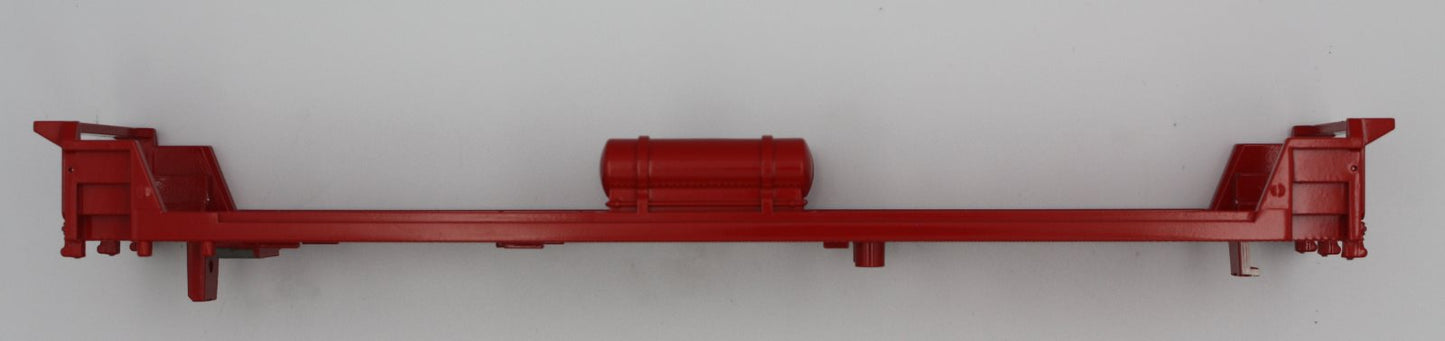 Lionel 58524-758 Powered Red Painted NW-2 Cast Frame