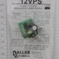 Dallee 369 HO Scale 12V Regulated Power Supply PCB Circuit Board
