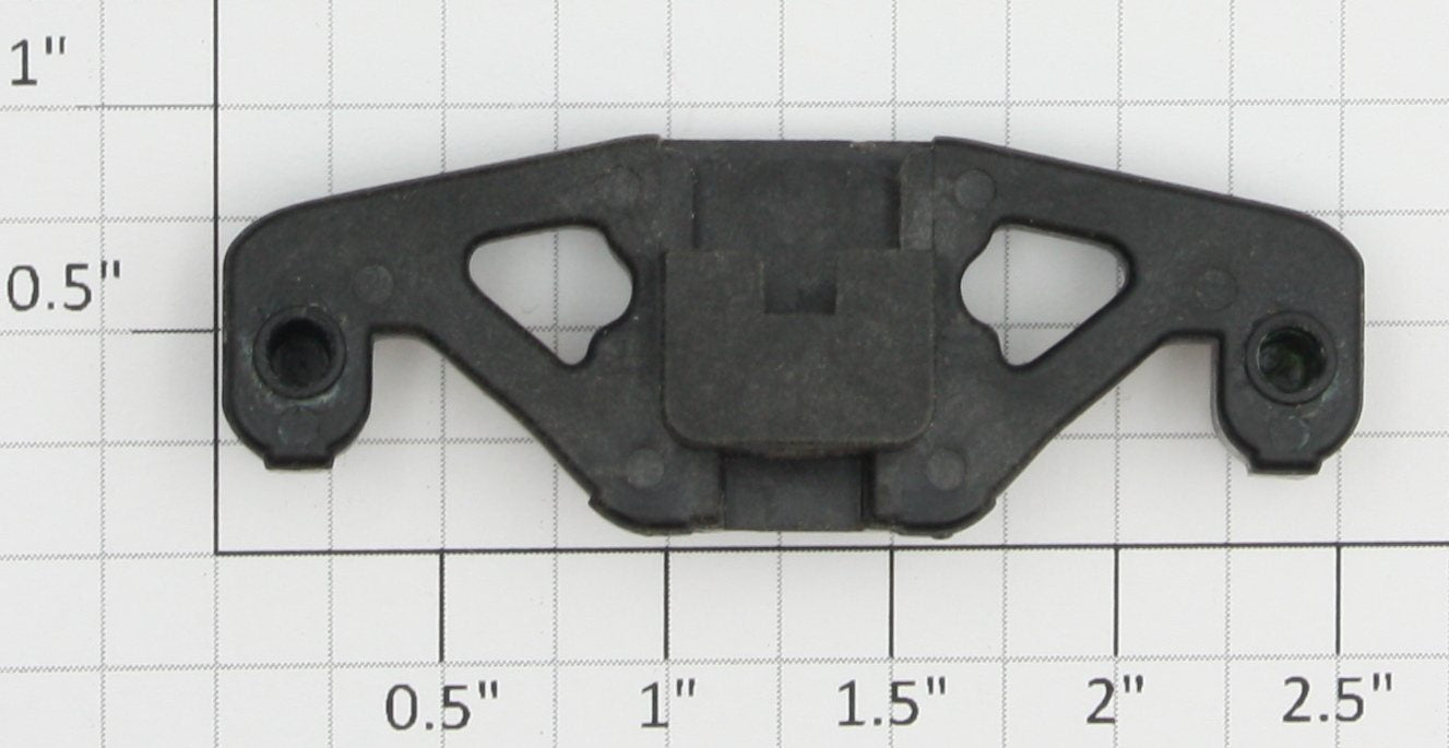 USA Trains R2031 Bettendorf Black 4-Wheel Truck Side Frame