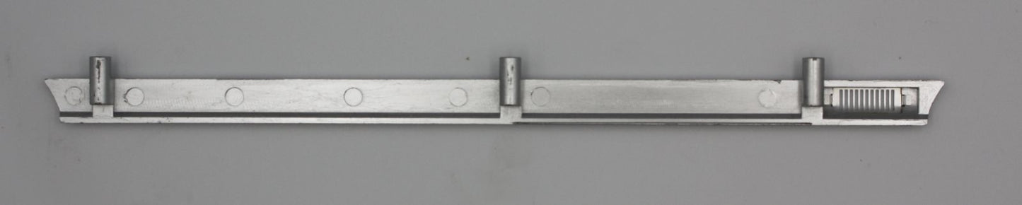 Lionel 38863-003 Zephyr Silver Painted Left Observation Skirt Panel