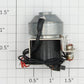 Lionel 28616-200 O Gauge Berk Jr. Smoke Unit w/ 30 Ohm Resistor, Switch & Socket