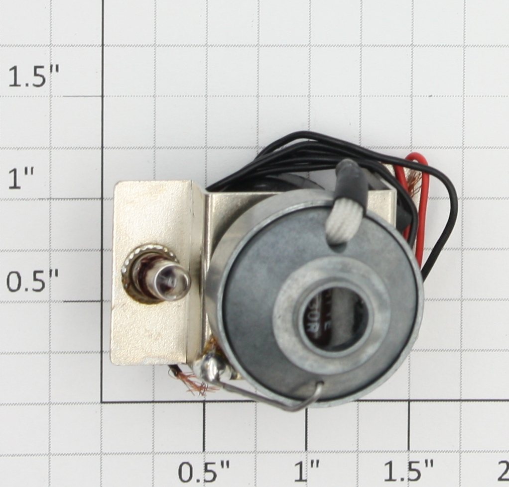 Lionel 28616-200 O Gauge Berk Jr. Smoke Unit w/ 30 Ohm Resistor, Switch & Socket