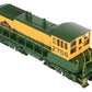 MTH 30-2189-1 Reading SW1500 Diesel Switcher w/PS2 #2758 LN/Box