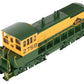 MTH 30-2189-1 Reading SW1500 Diesel Switcher w/PS2 #2758 LN/Box