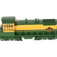MTH 30-2189-1 Reading SW1500 Diesel Switcher w/PS2 #2758 LN/Box