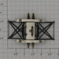 Lionel 2332P-1 Pantograph Assembly with Gold Contact without Insulators