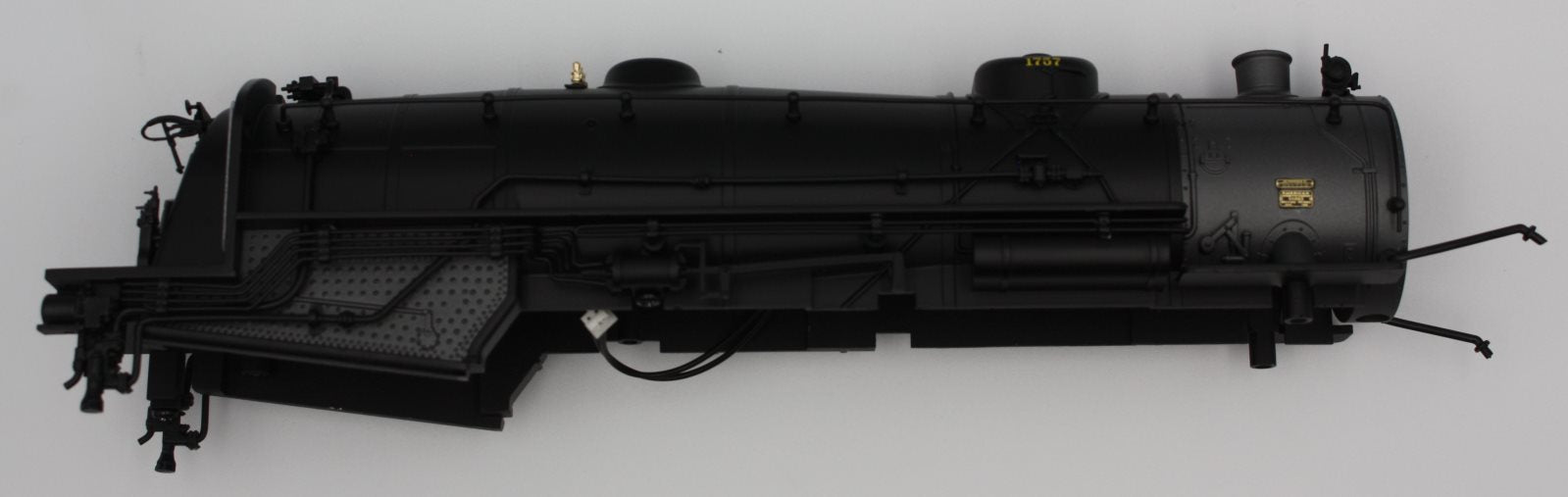 Lionel 81182-2 CNJ Heavy Mikado Boiler Shell #1757