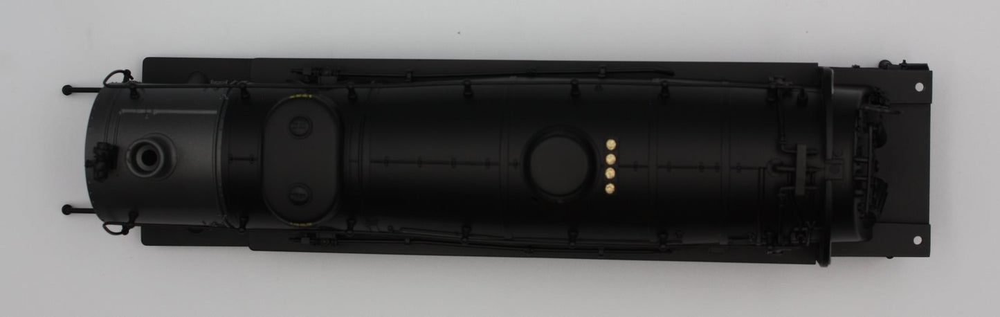 Lionel 81182-2 CNJ Heavy Mikado Boiler Shell #1757