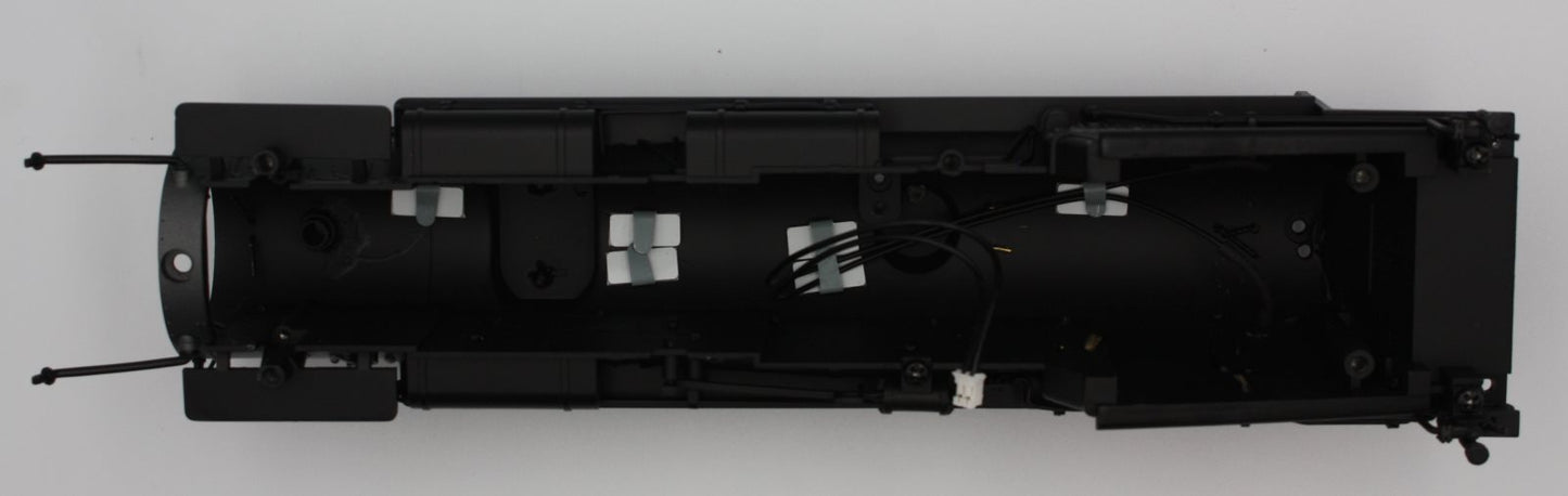Lionel 81182-2 CNJ Heavy Mikado Boiler Shell #1757