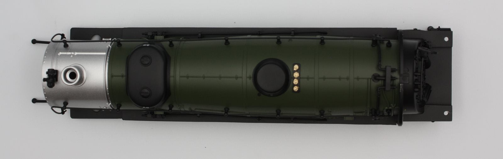 Lionel 81192-2 Green Heavy Mikado Boiler Shell #3048