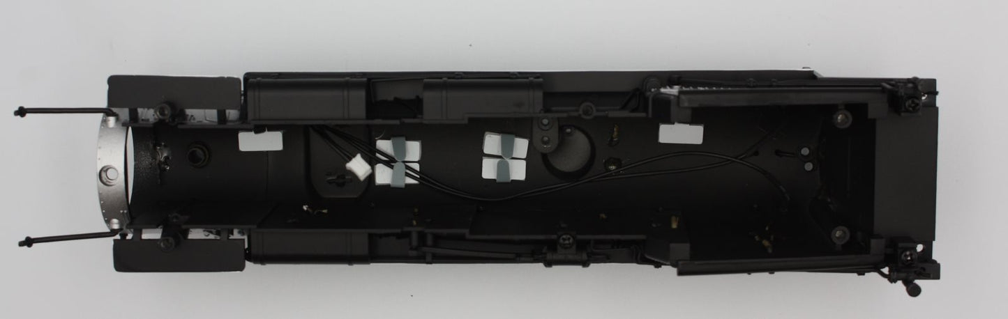 Lionel 81192-2 Green Heavy Mikado Boiler Shell #3048