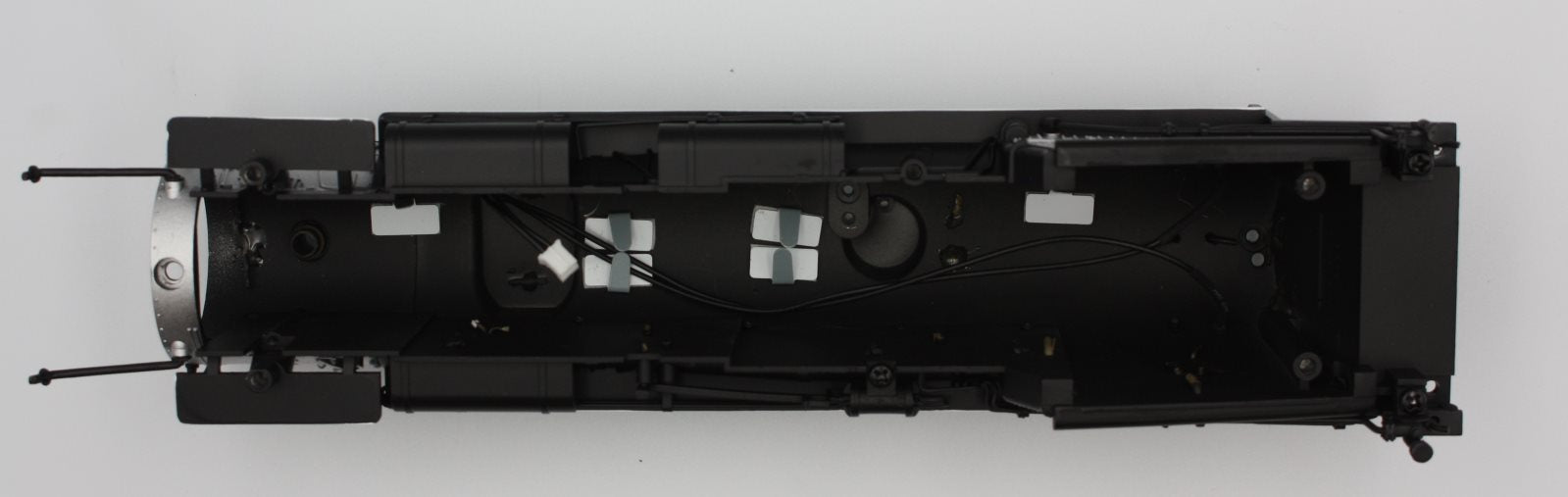 Lionel 81192-2 Green Heavy Mikado Boiler Shell #3048