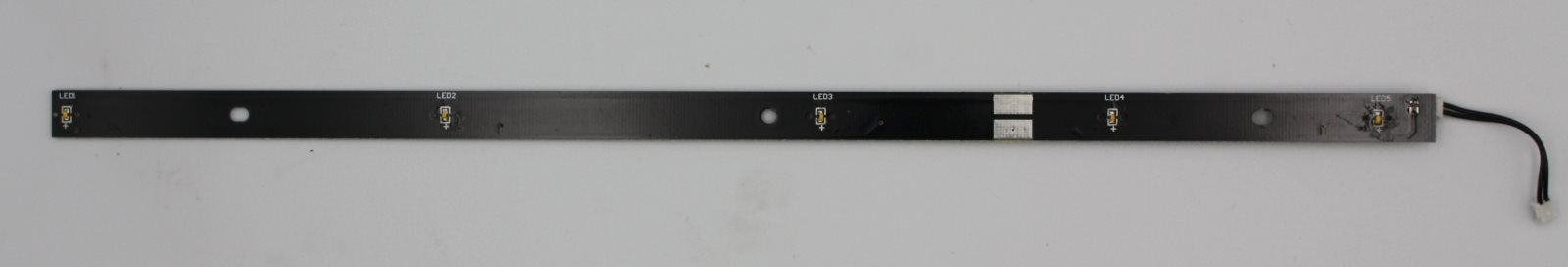 Lionel 38863-013 Zephyr Observation Legacy Main Lighting PCB Circuit Board