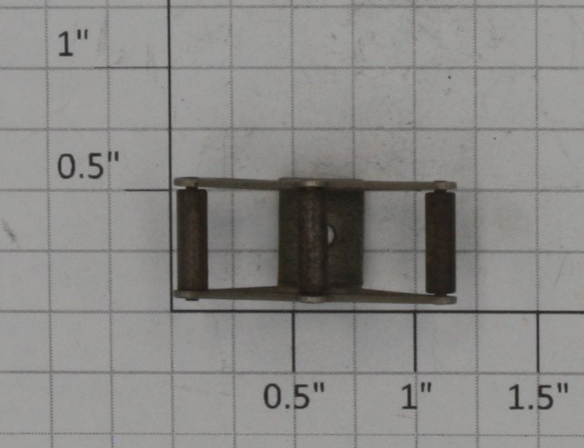 Lionel 318-20 Standard Gauge Nickel Pantograph
