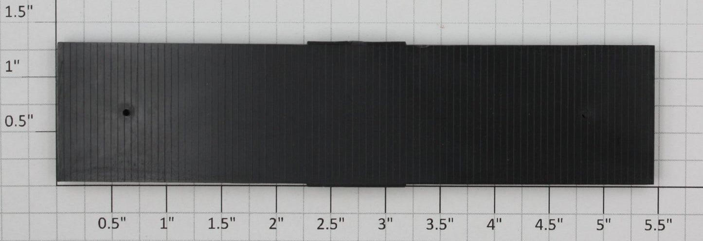 Athearn 12040 Black HO 40' Box Car Floor