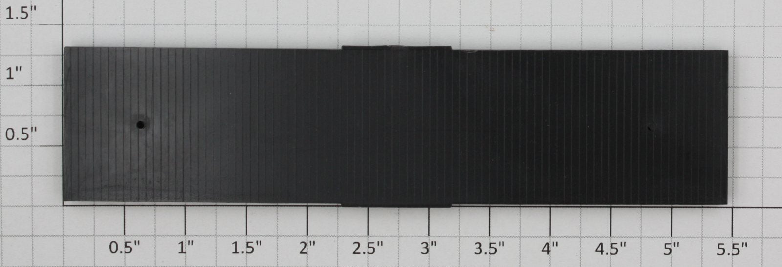 Athearn 12040 Black HO 40' Box Car Floor