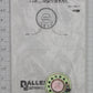 Dallee 661 1.5" 1/2 watt 8 Ohm Speaker