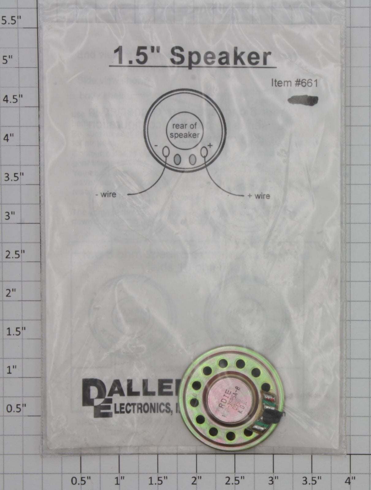 Dallee 661 1.5
