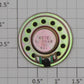Dallee 661 1.5" 1/2 watt 8 Ohm Speaker