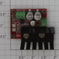 Dallee 672 22-Watt Amplifier with Treble and Bass Controls PCB Circuit Board