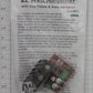 Dallee 672 22-Watt Amplifier with Treble and Bass Controls PCB Circuit Board