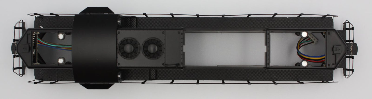 Lionel 28598-002 Scale GP-7 AT&SF Shell #2791