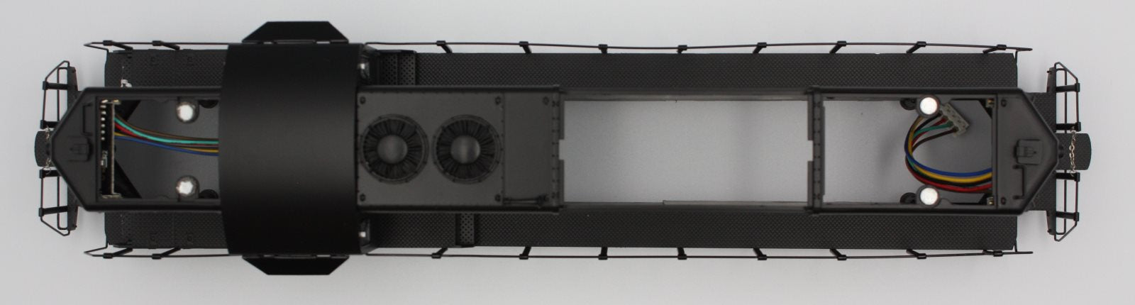 Lionel 28598-002 Scale GP-7 AT&SF Shell #2791