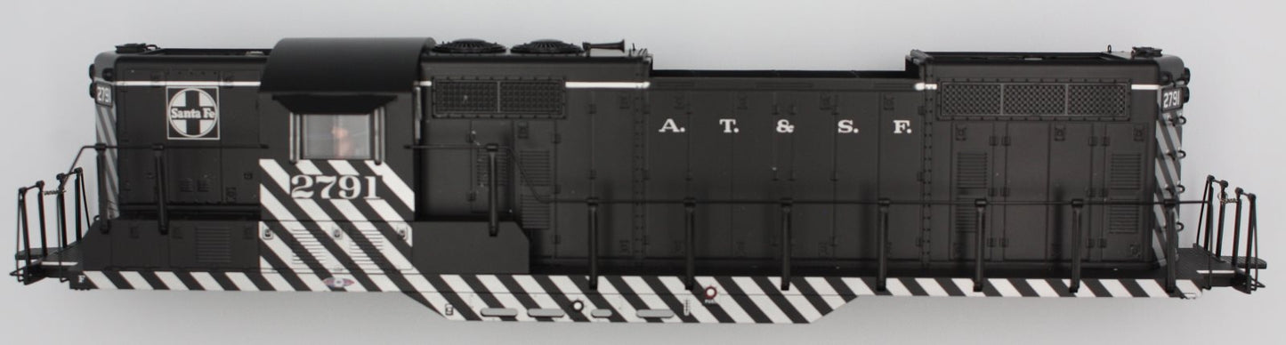 Lionel 28598-002 Scale GP-7 AT&SF Shell #2791