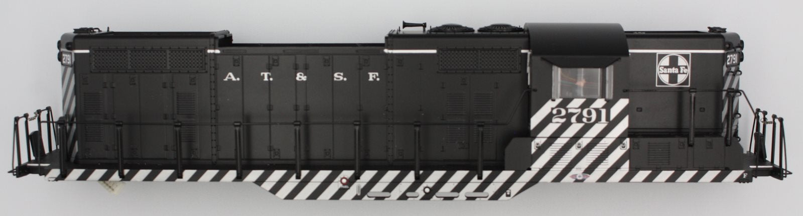 Lionel 28598-002 Scale GP-7 AT&SF Shell #2791