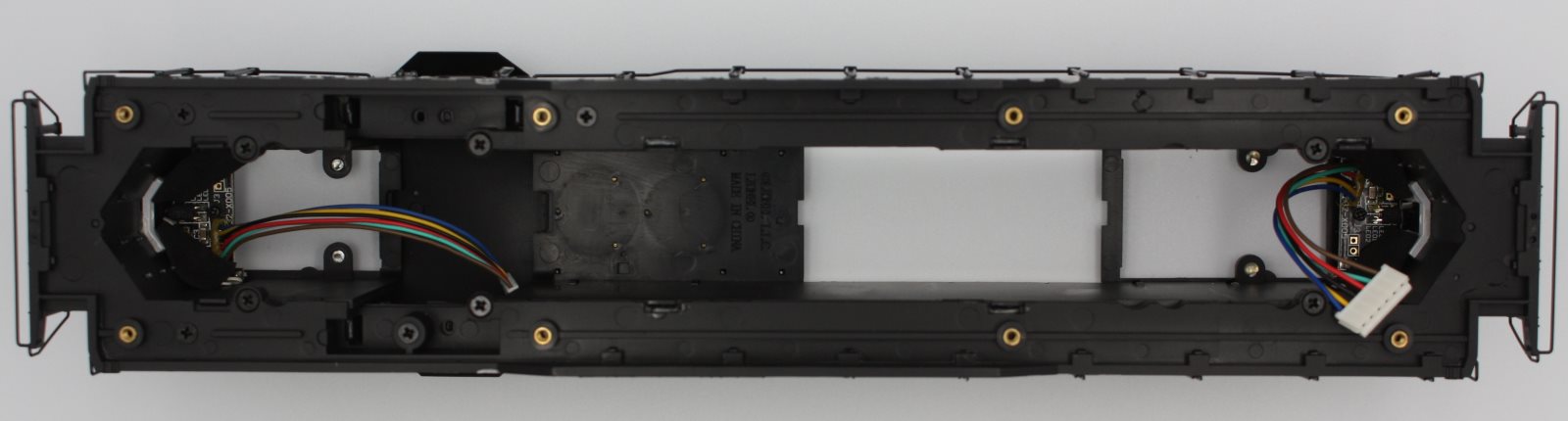 Lionel 28598-002 Scale GP-7 AT&SF Shell #2791