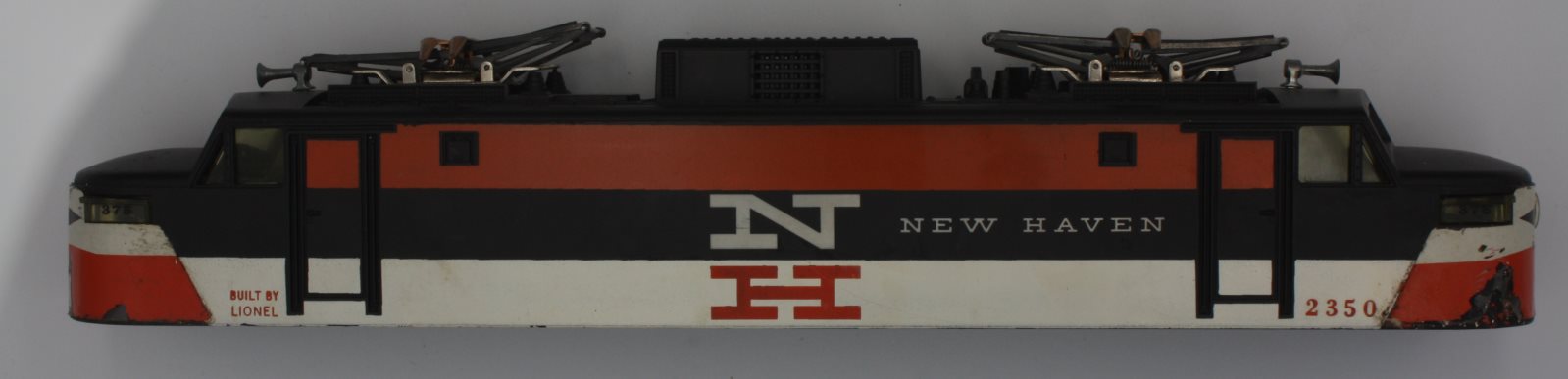Lionel 2350-3 New Haven EP-5 Body Shell with Pantographs