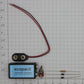 Dallee 996 9-Volt Recharge Components to Use with DCV3 Sound Unit