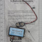 Dallee 996 9-Volt Recharge Components to Use with DCV3 Sound Unit