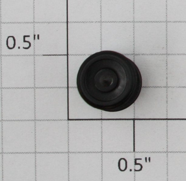 Athearn 90501 HO 33" Long Axle Black Plastic Wheel Set